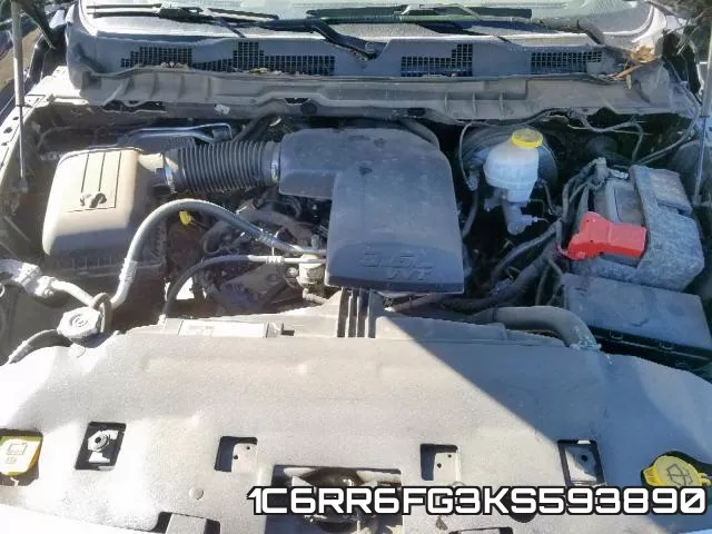 1C6RR6FG3KS593890 фото 8