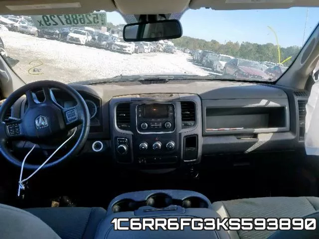 1C6RR6FG3KS593890 фото 10