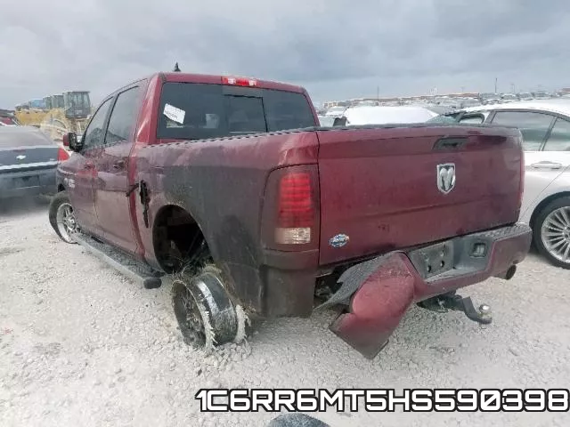 1C6RR6MT5HS590398 фото 4