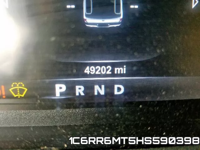 1C6RR6MT5HS590398 фото 8