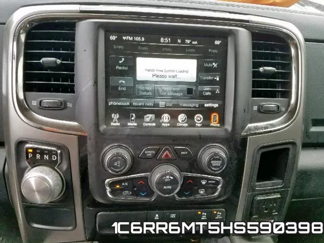1C6RR6MT5HS590398 фото 9