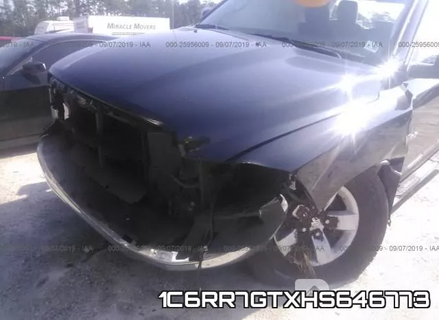 1C6RR7GTXHS646773 фото 7