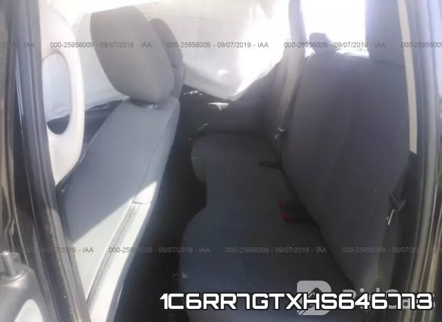 1C6RR7GTXHS646773 фото 9