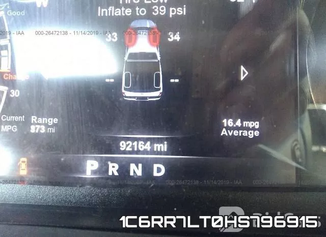 1C6RR7LT0HS796915 фото 8