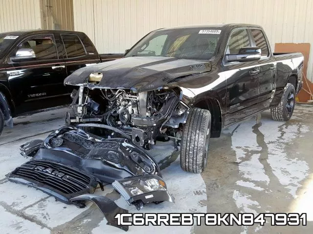 1C6RREBT8KN847931 фото 3