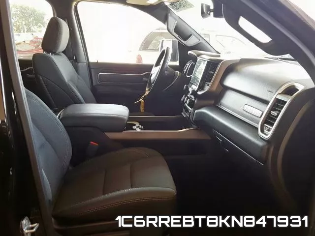 1C6RREBT8KN847931 фото 5