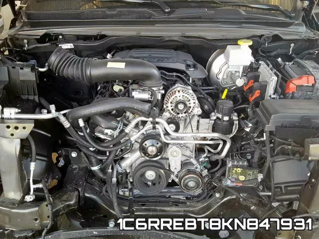1C6RREBT8KN847931 фото 7