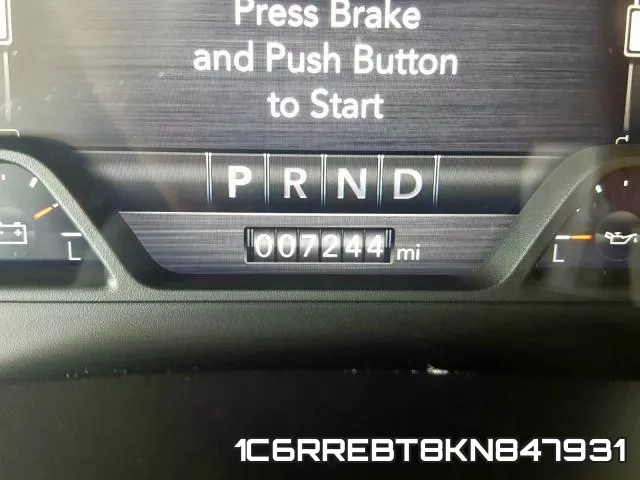 1C6RREBT8KN847931 фото 8