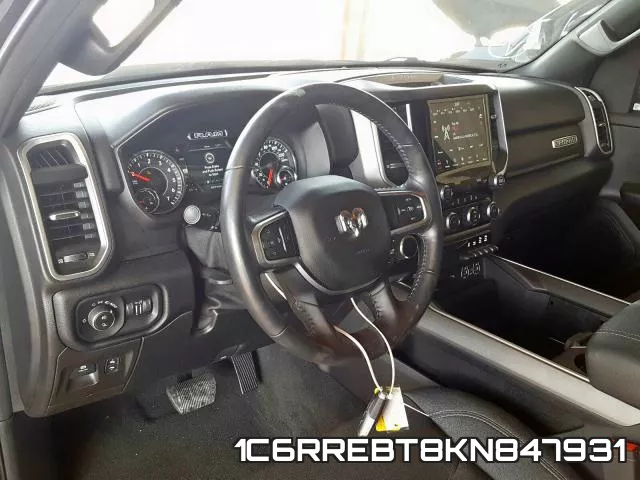 1C6RREBT8KN847931 фото 9