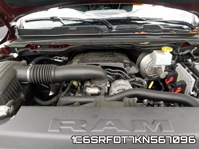 1C6SRFDT7KN567096 фото 6