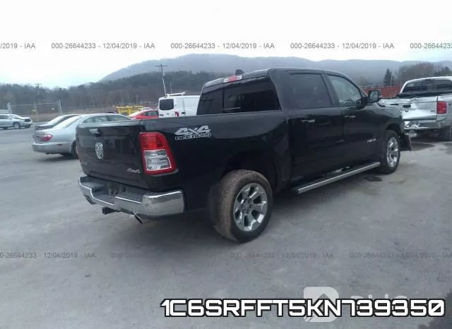 1C6SRFFT5KN739350 фото 5
