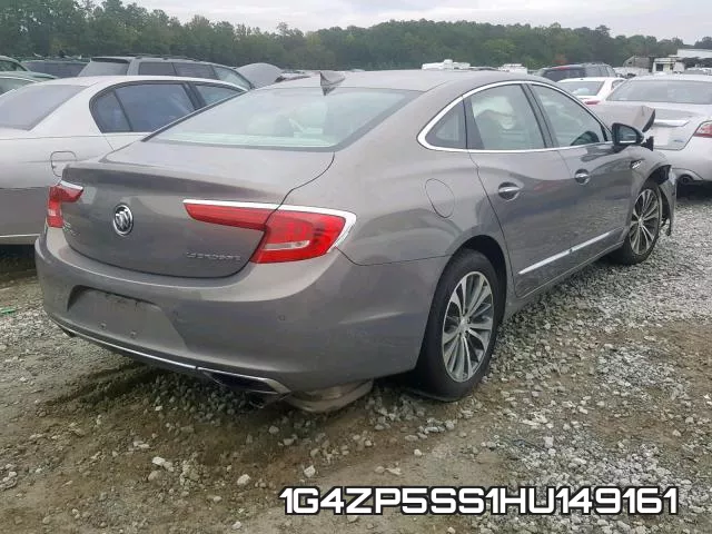 1G4ZP5SS1HU149161 фото 4