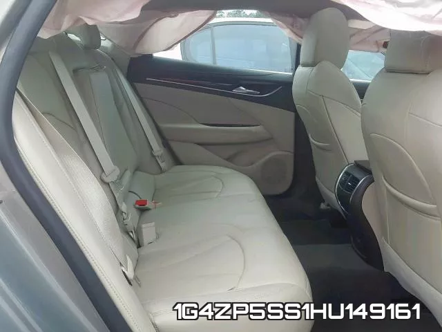1G4ZP5SS1HU149161 фото 5