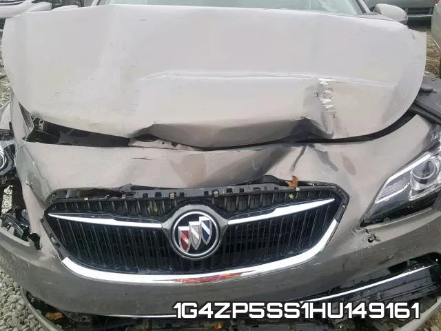 1G4ZP5SS1HU149161 фото 6