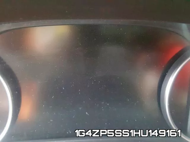 1G4ZP5SS1HU149161 фото 7