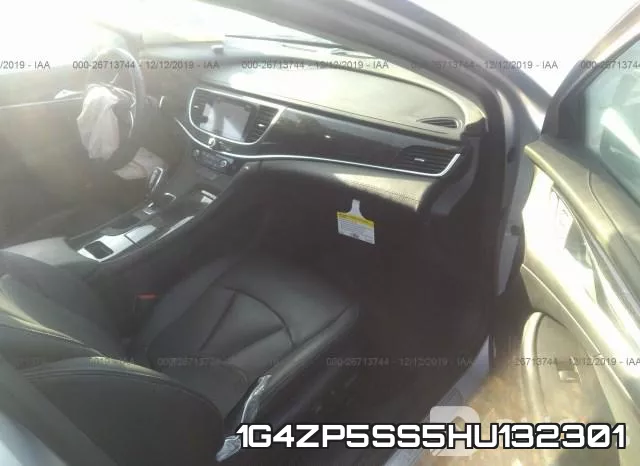 1G4ZP5SS5HU132301 фото 6