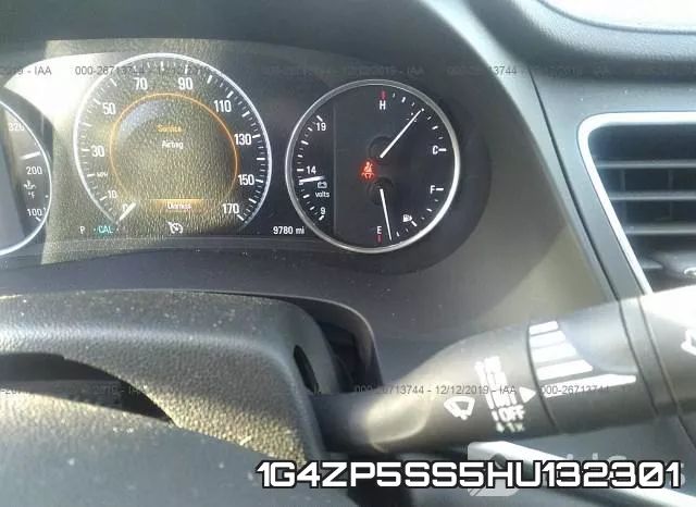 1G4ZP5SS5HU132301 фото 8