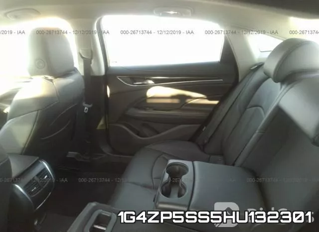 1G4ZP5SS5HU132301 фото 9