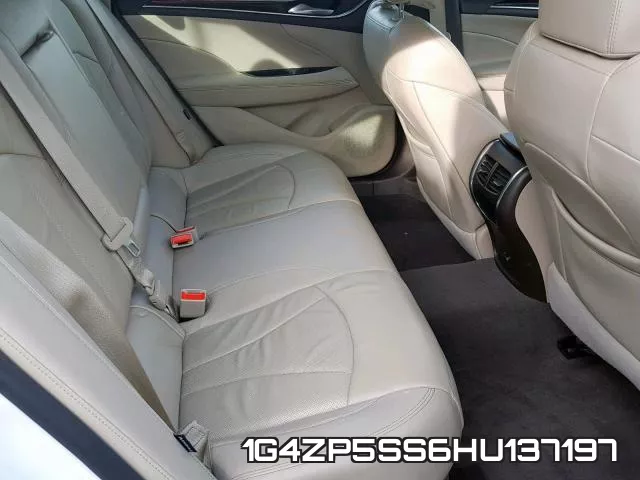 1G4ZP5SS6HU137197 фото 3