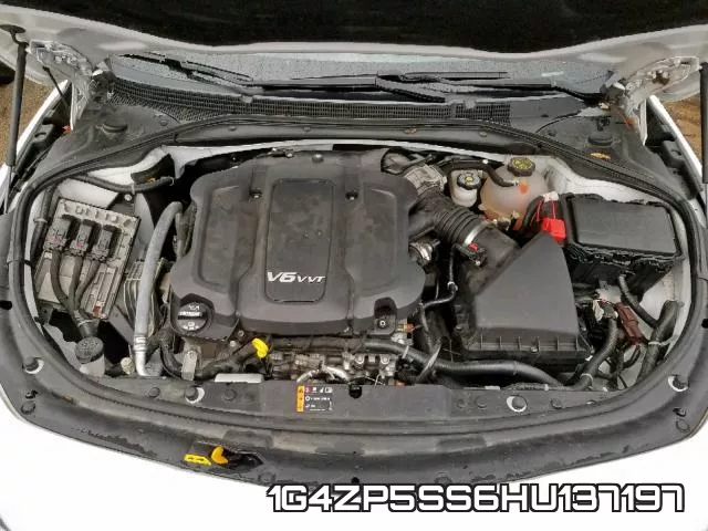 1G4ZP5SS6HU137197 фото 4