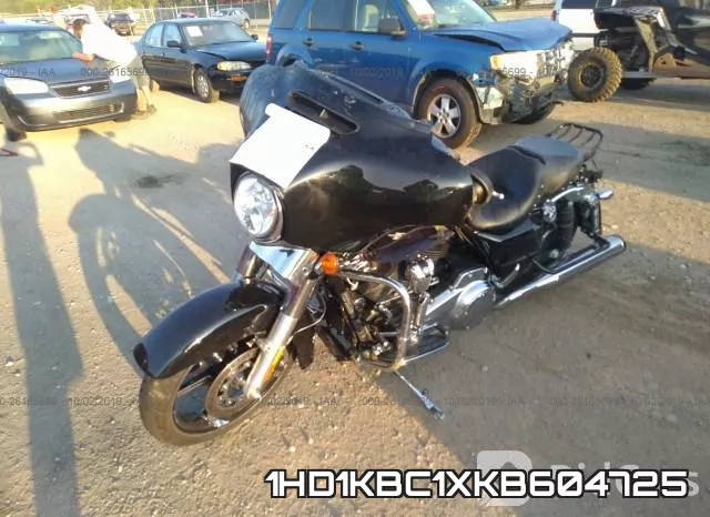 1HD1KBC1XKB604725 фото 2