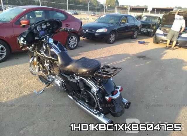 1HD1KBC1XKB604725 фото 3
