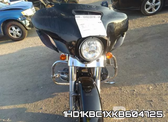 1HD1KBC1XKB604725 фото 4