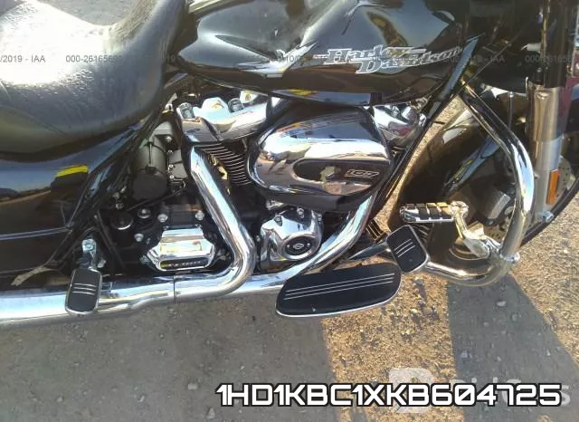 1HD1KBC1XKB604725 фото 5