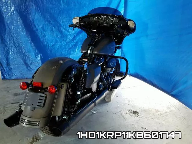 1HD1KRP11KB601747 фото 5