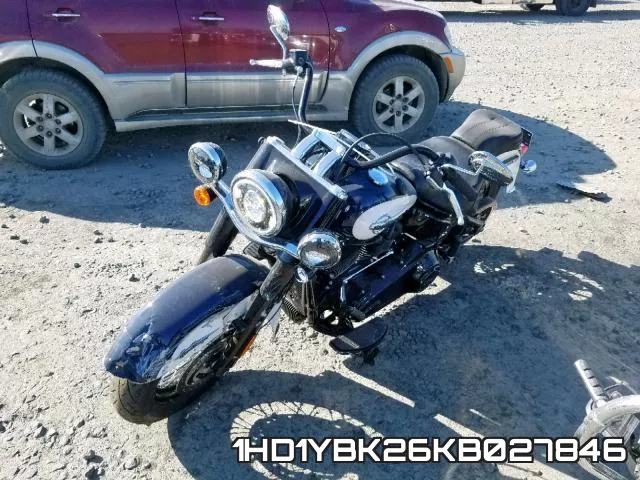 1HD1YBK26KB027846 фото 3