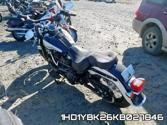 1HD1YBK26KB027846 фото 4