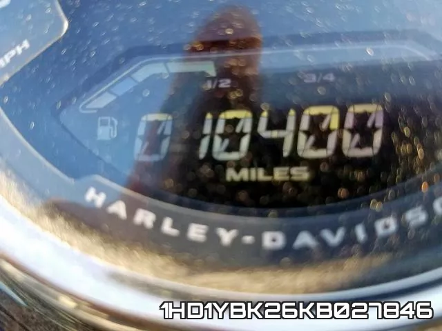 1HD1YBK26KB027846 фото 9