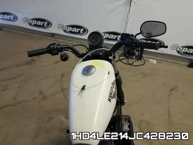 1HD4LE214JC428230 фото 6