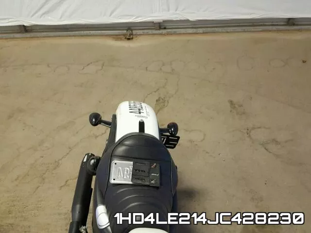 1HD4LE214JC428230 фото 7