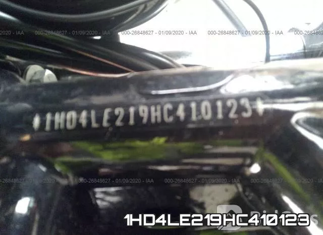 1HD4LE219HC410123 фото 2