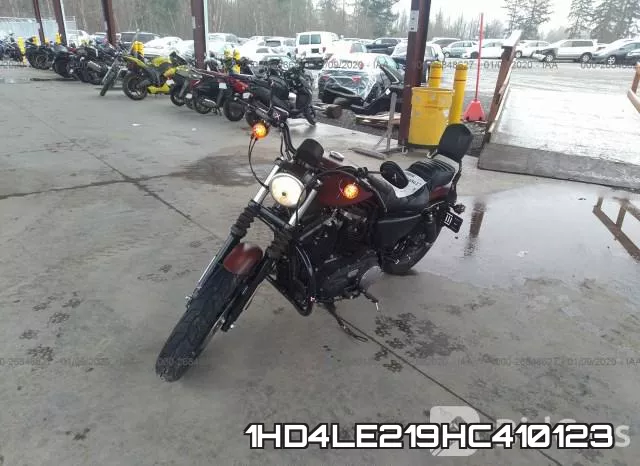 1HD4LE219HC410123 фото 3