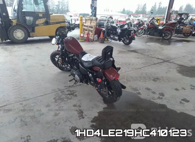 1HD4LE219HC410123 фото 4