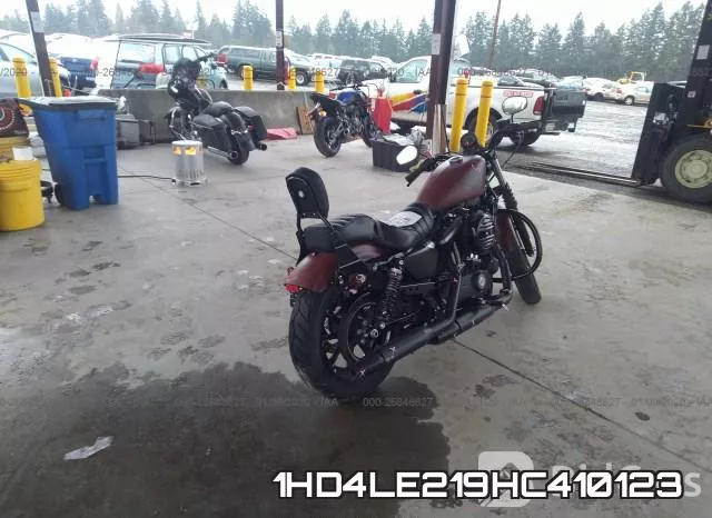 1HD4LE219HC410123 фото 5