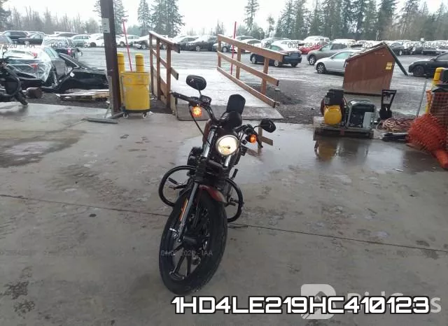 1HD4LE219HC410123 фото 6
