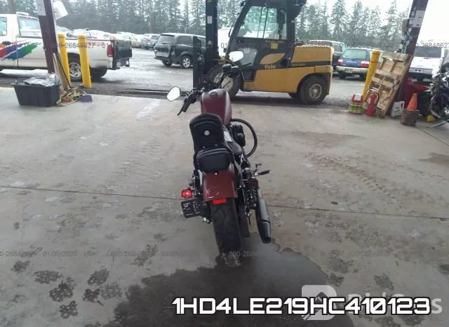 1HD4LE219HC410123 фото 7