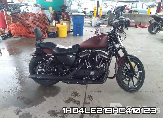 1HD4LE219HC410123 фото 8