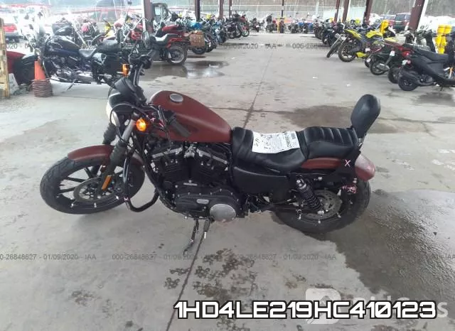 1HD4LE219HC410123 фото 9