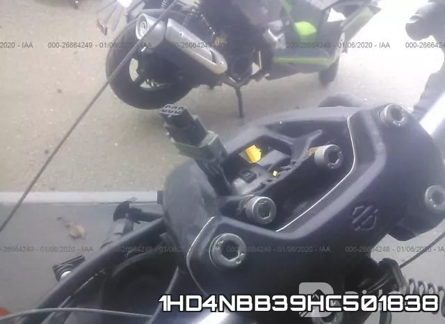 1HD4NBB39HC501838 фото 6