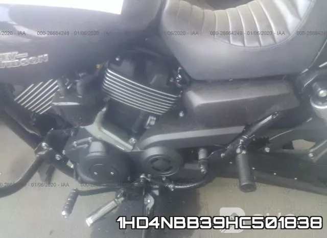 1HD4NBB39HC501838 фото 8