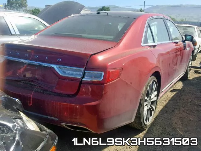 1LN6L9SK3H5631503 фото 5