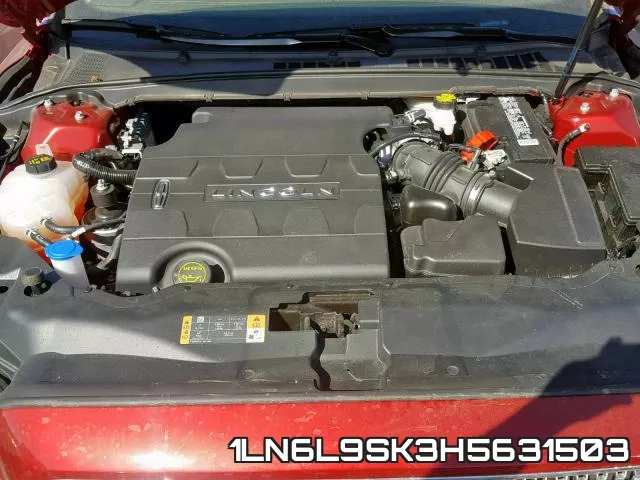 1LN6L9SK3H5631503 фото 6