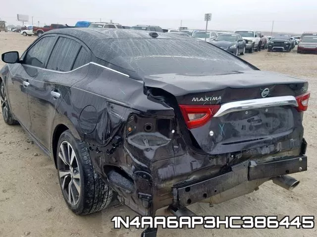 1N4AA6AP3HC386445 фото 4