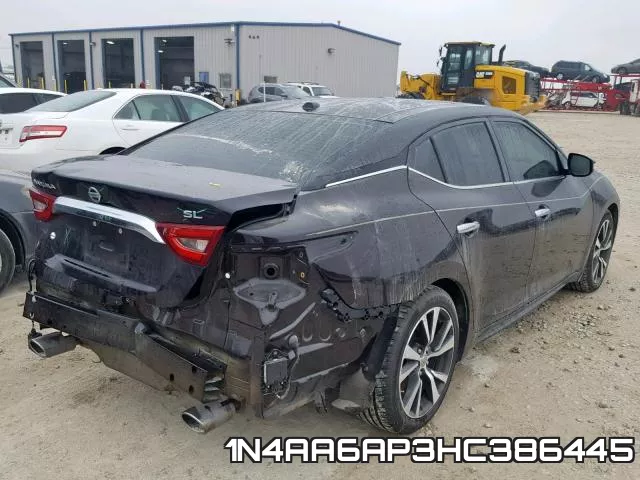 1N4AA6AP3HC386445 фото 5