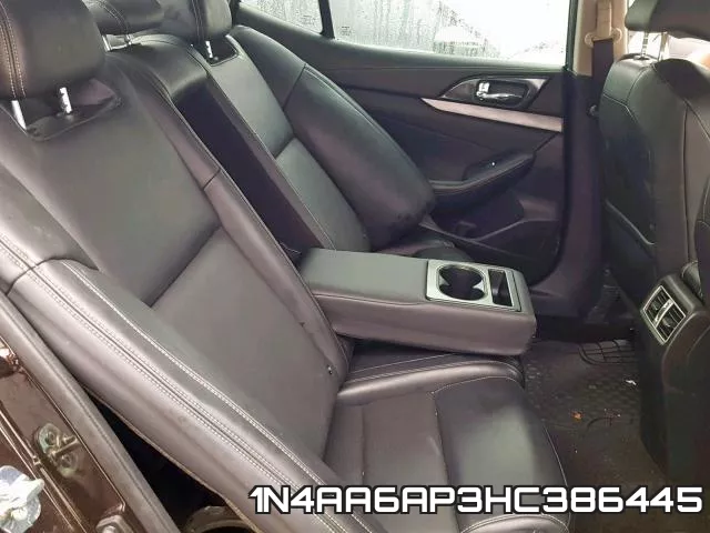 1N4AA6AP3HC386445 фото 7