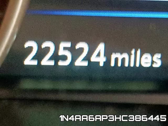 1N4AA6AP3HC386445 фото 9